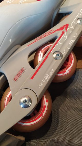 Patines Decathlon
