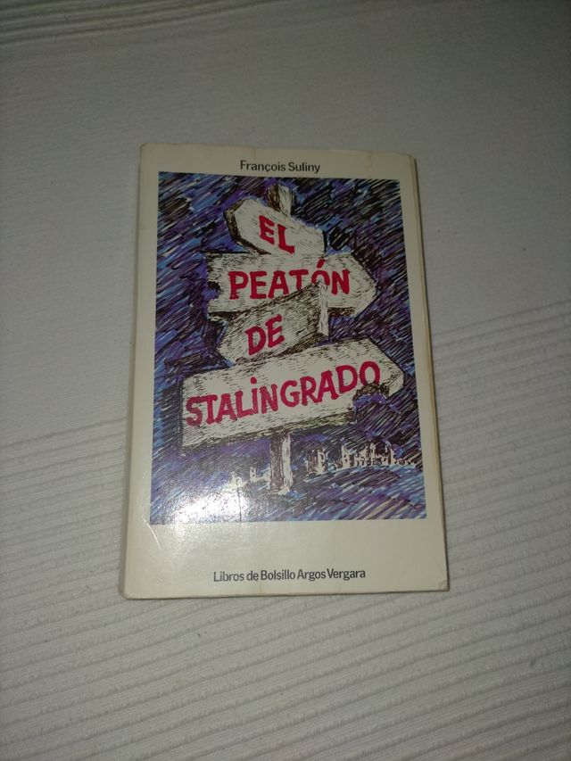 El peatón de Stalingrado