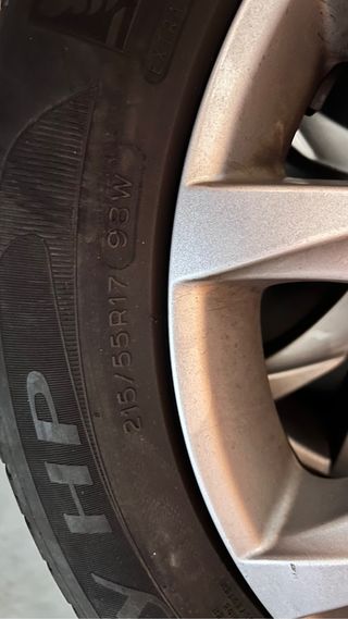 Llantas peugeot 508