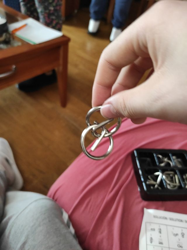 rompecabezas del ale hop