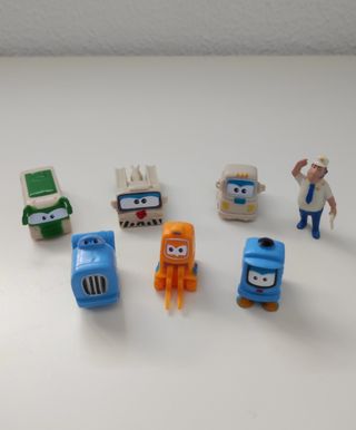 Superwing figuras transformables