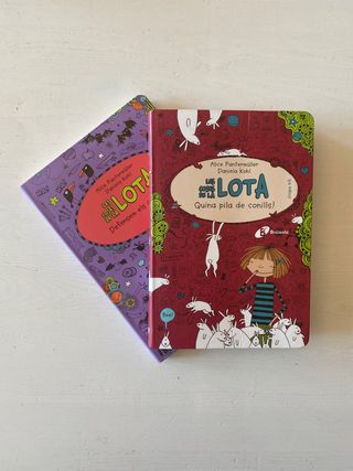 Les coses de la Lota (català, 2 llibres)