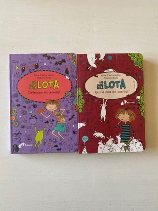 Les coses de la Lota (català, 2 llibres)