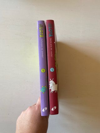 Les coses de la Lota (català, 2 llibres)