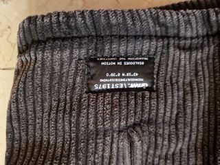 CAZADORA ZARA TALLA 42 L