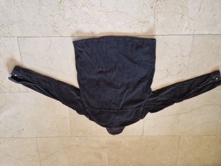 CAZADORA ZARA TALLA 42 L