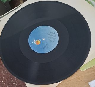 Maxi single vinilo U2 New year's day