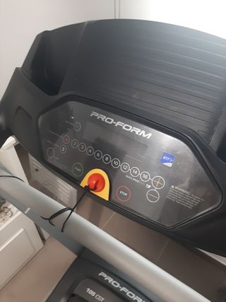 cinta de correr 