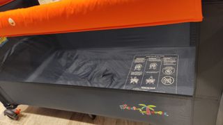 cuna viaje