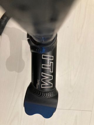 Manillar y potencia carretera ITM