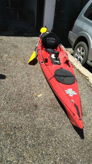 kayak ikaipa angler