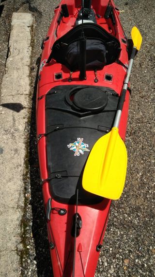 kayak ikaipa angler