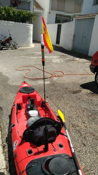 kayak ikaipa angler