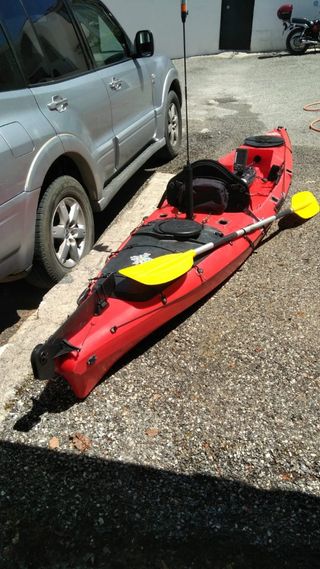 kayak ikaipa angler