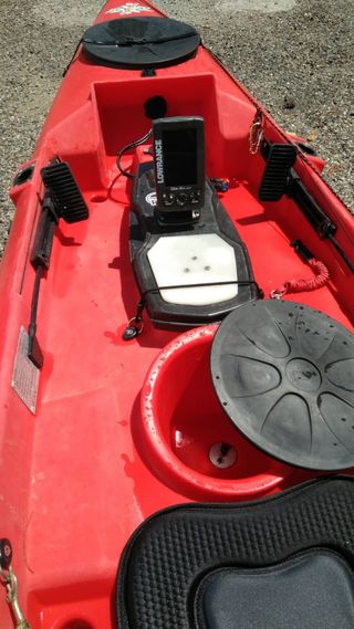 kayak ikaipa angler