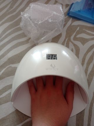 Secador de uñas 