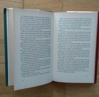 Paulo Coelho y Ernest Hemingway