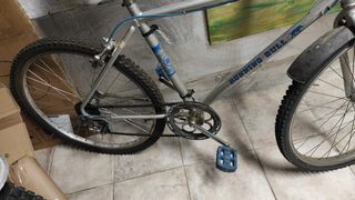 bicicleta antigua mtb marca BH