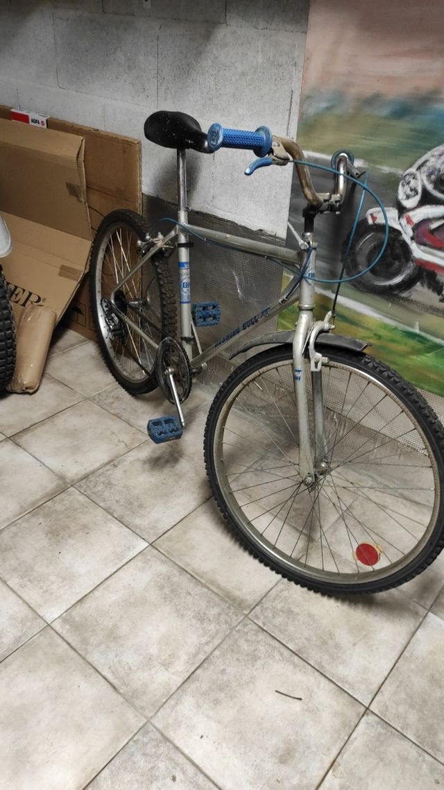 bicicleta antigua mtb marca BH de segunda mano por 90 EUR en