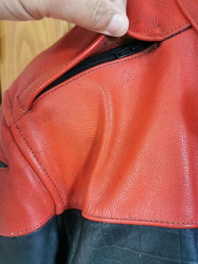 chaqueta alpinestars