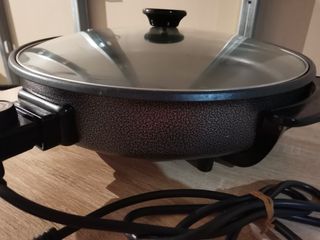 Grill eléctrico
