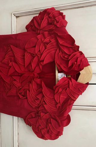 Camisa flamenca de vestir