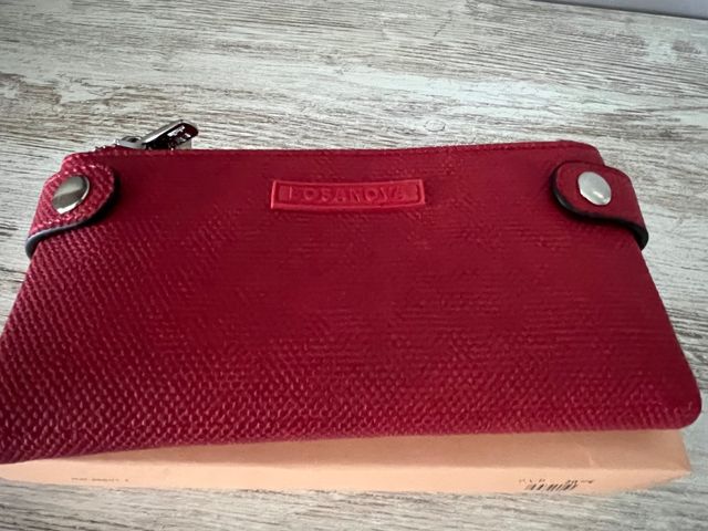 Monedero billetero a estrenar Bosanova