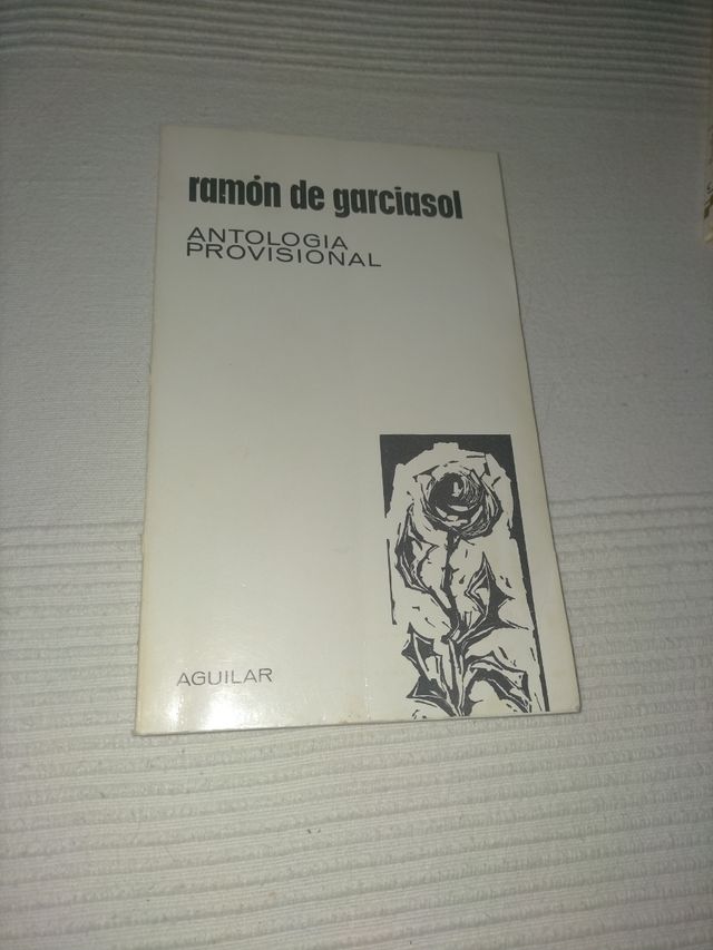 Libros de poesía