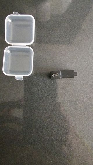 Cable Codo micro USB izq.
