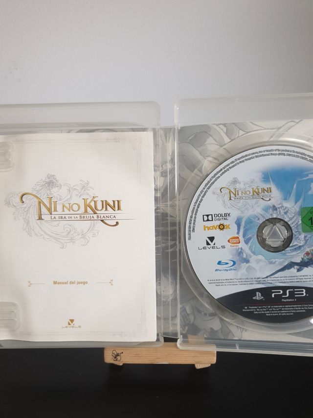 Ni No Kuni PS3