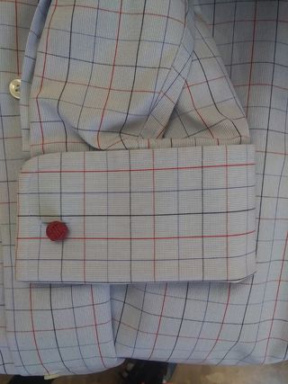 Camisa "Pedro del Hierro"