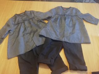 TRAJE VESTIDO REGIONAL NIÑO/A SAN ISIDRO LABRADOR