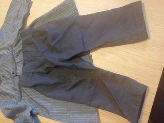 TRAJE VESTIDO REGIONAL NIÑO/A SAN ISIDRO LABRADOR