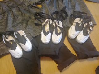 TRAJE VESTIDO REGIONAL NIÑO/A SAN ISIDRO LABRADOR