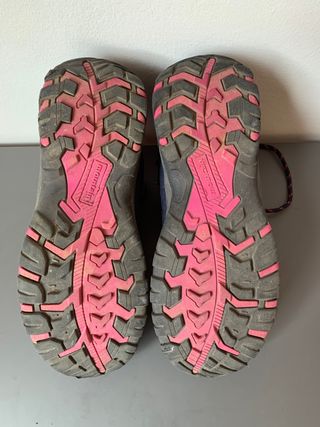 Botas Montaña Mountain Pro waterproof
