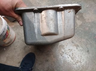 Carter de aceite, para grupo vag