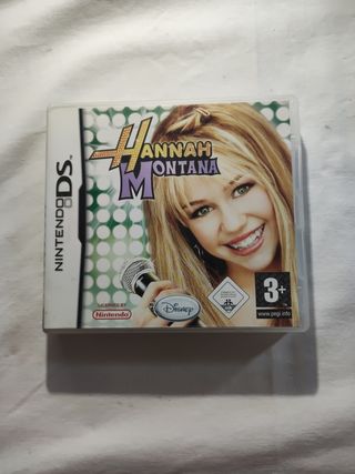 Hannah Montana (Nintendo DS, 2009)