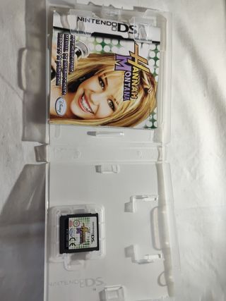 Hannah Montana (Nintendo DS, 2009)