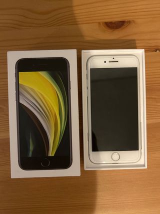 iPhone 8 plata 64 Gb