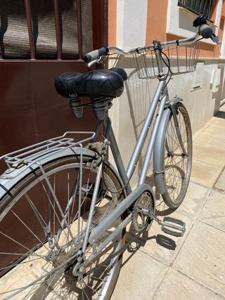 Bicicleta antigua Italiana