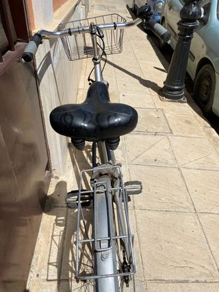 Bicicleta antigua Italiana