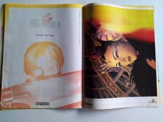 ESPECIAL FINAL FANTASY VIII