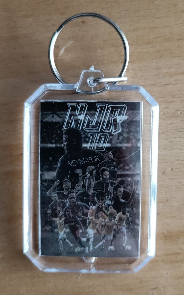 Llavero Neymar