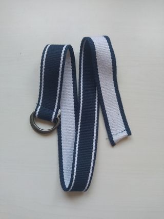 Cinturón niño reversible 