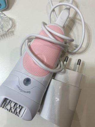 Depiladora braun sin estrenar