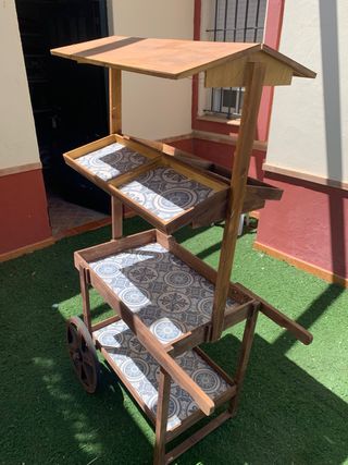 AlQUILER de Carro para Eventos