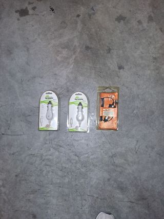 Vendo 2 cargadores de Iphone