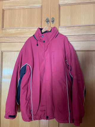 Plumas /chaqueta