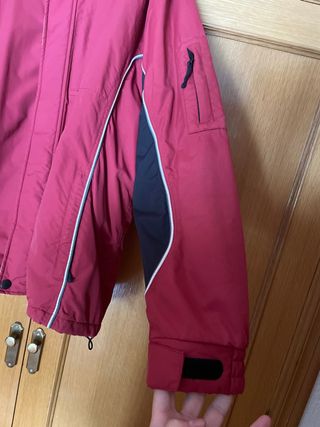 Plumas /chaqueta