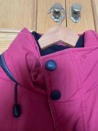 Plumas /chaqueta